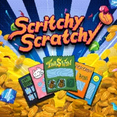 Play Scritchy Scratchy game