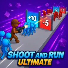 Play Shoot and Run Ultimate game