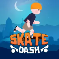 Play Skate Dash game
