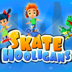 Play Skate Hooligans now!