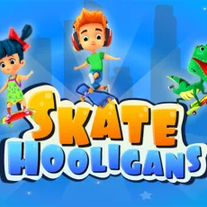Skate Hooligans game Play Skate Hooligans game