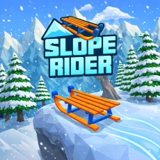 Play Slope Rider game