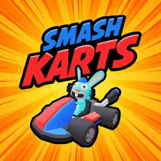 Play Smash Karts game