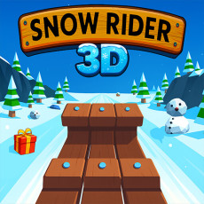 Play Snow Rider 3D now!
