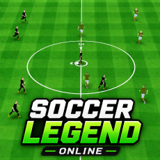 Play Soccer Legend Online now!