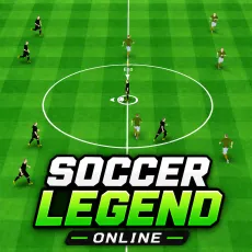 Soccer Legend Online game Play Soccer Legend Online game