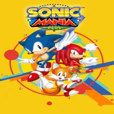 Sonic Mania Plus game Play Sonic Mania Plus game