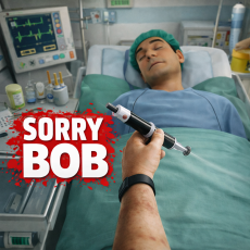 Play Sorry Bob now!