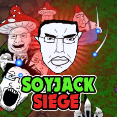 Play Soyjak Siege now!