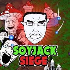 Soyjak Siege game Play Soyjak Siege game