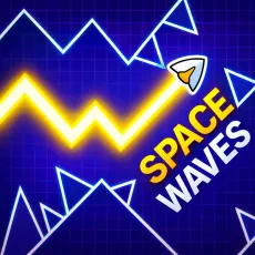 Play Space Waves now!