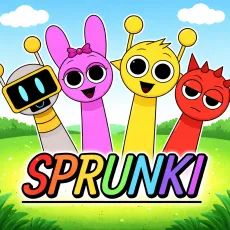Play Sprunki now!