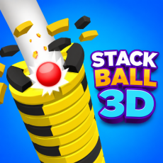 Play Stack Ball 3D now!