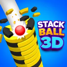 Stack Ball 3D game Play Stack Ball 3D game