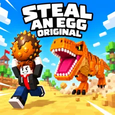 Play Steal an Egg Original game
