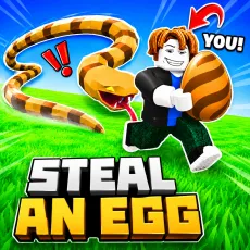 Steal An Egg game Play Steal An Egg game