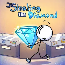 Play Stealing the Diamond game