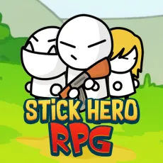 Stick Hero RPG game Play Stick Hero RPG game