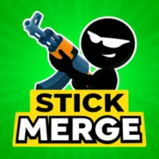Play Stick Merge now!