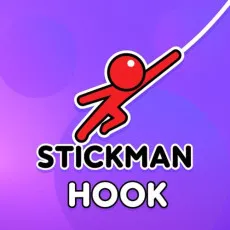 Play Stickman Hook game