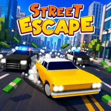 Street Escape game Play Street Escape game