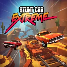Play Stunt Car Extreme game