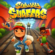Play Subway Surfers game