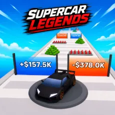 Supercar Legends game Play Supercar Legends game
