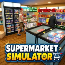 Supermarket Simulator: Desert game Play Supermarket Simulator: Desert game