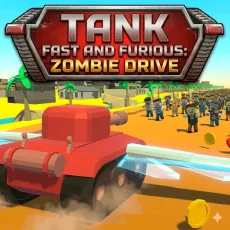 Play Tank Fast and Furious: Zombie Drive game