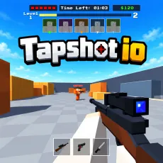 Tapshot io game Play Tapshot io game