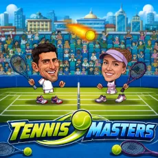 Tennis Masters 2026 game Play Tennis Masters 2026 game