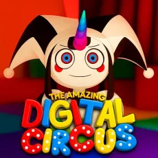 Play The Amazing Digital Circus now!