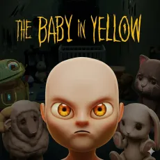 Play The Baby in Yellow game
