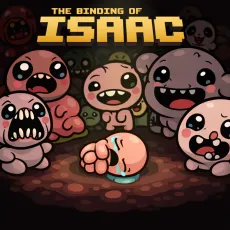 Play The Binding of Isaac game