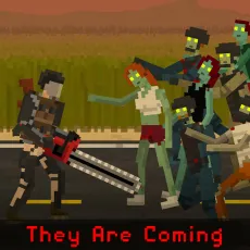 They Are Coming game Play They Are Coming game