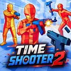Time Shooter 2 game Play Time Shooter 2 game