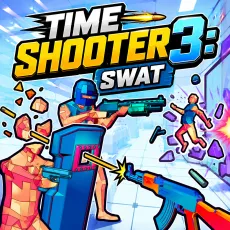 Time Shooter 3: SWAT game Play Time Shooter 3: SWAT game
