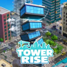 Tower Rise game Play Tower Rise game