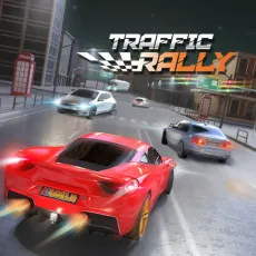 Play Traffic Rally game