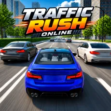 Traffic Rush Online game Play Traffic Rush Online game