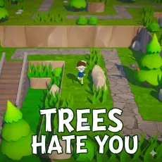 Play Trees Hate You game