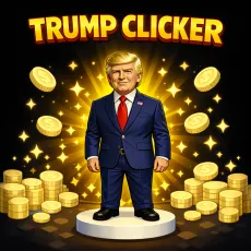 Play Trump Clicker game