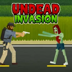 Play Undead Invasion game