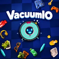 Play Vacuum IO game