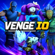 Play Venge.io game
