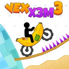 Play Vex X3M 3 game