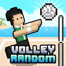 Volley Random game Play Volley Random game