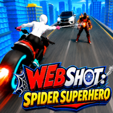 Play Web Shot Spider Superhero now!