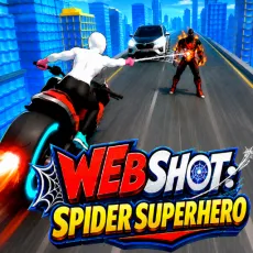 Web Shot Spider Superhero game Play Web Shot Spider Superhero game